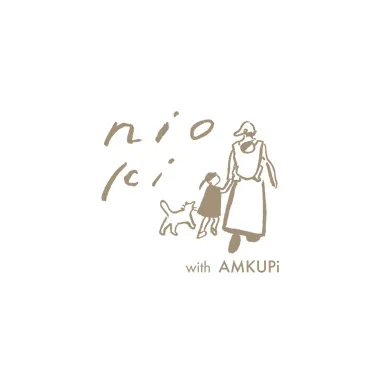 唯一無二のワンピースを | nioki with AMKUPi