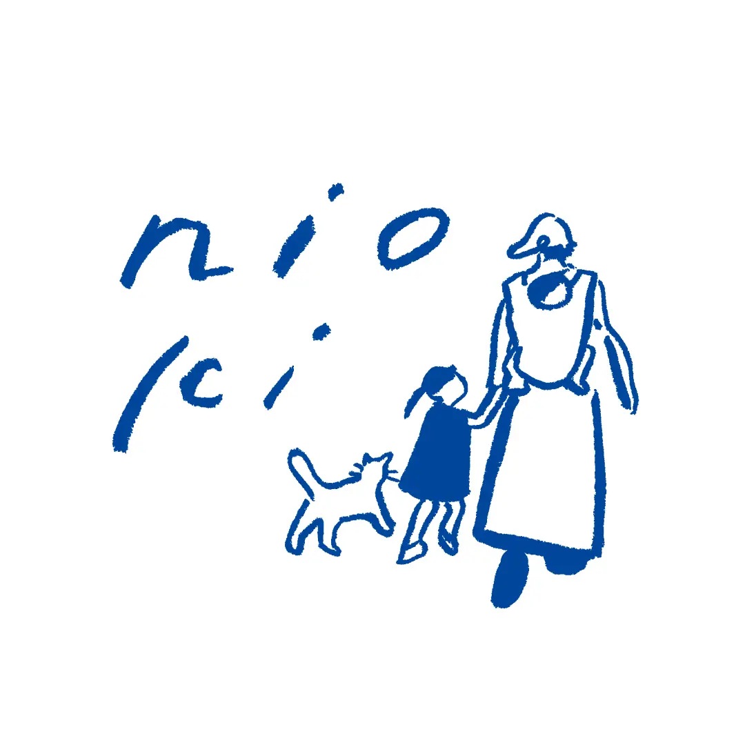 唯一無二のワンピースを | nioki with AMKUPi