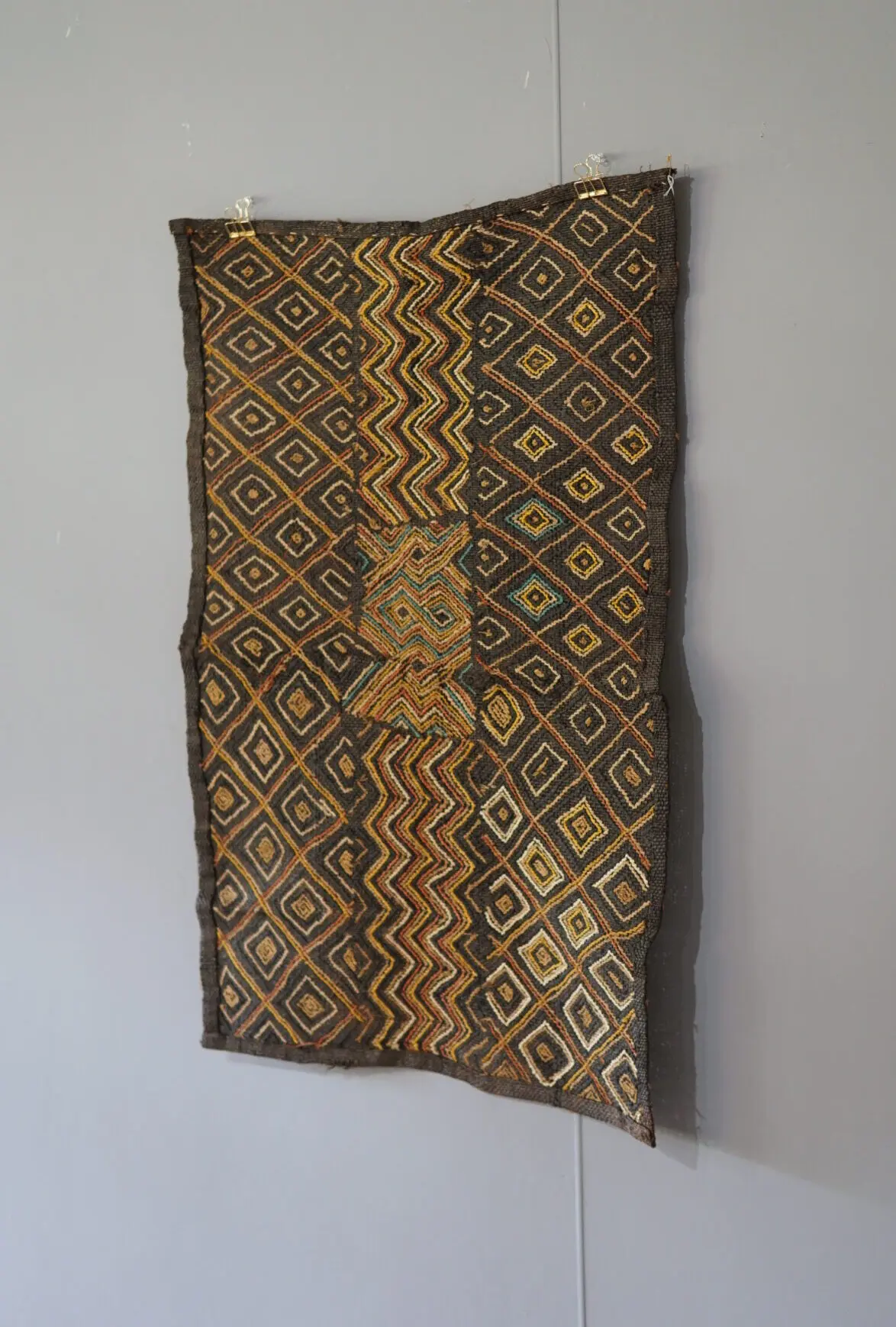 KUBA CLOTH | nioki with AMKUPi