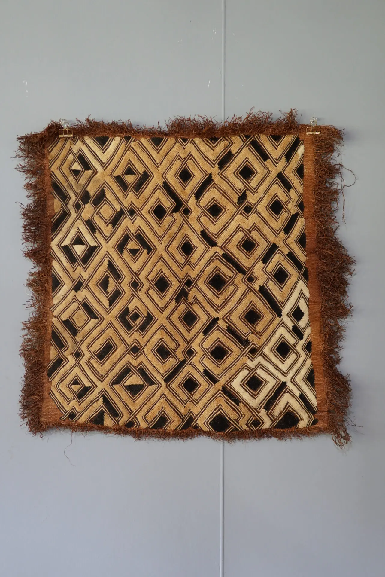 KUBA CLOTH | nioki with AMKUPi