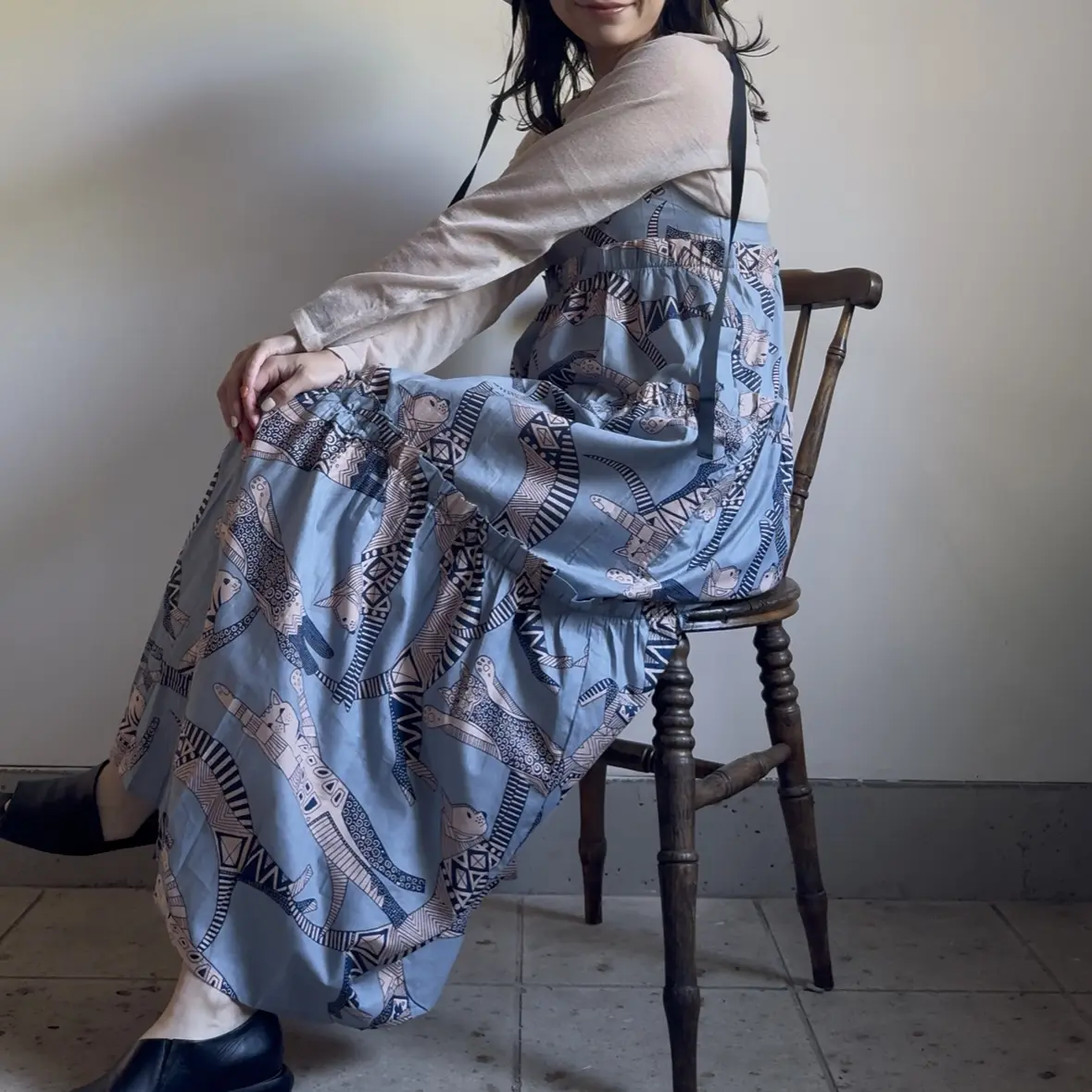 dress | nioki with AMKUPi