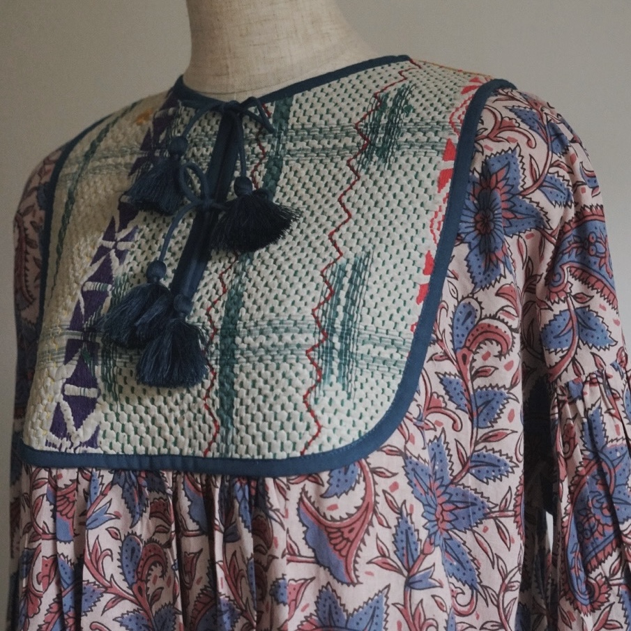 唯一無二のワンピースを | nioki with AMKUPi