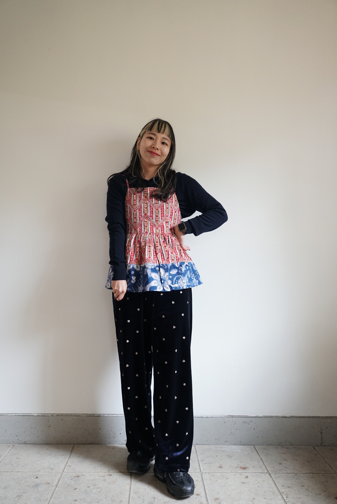 2tone set up red - 画像 (4)