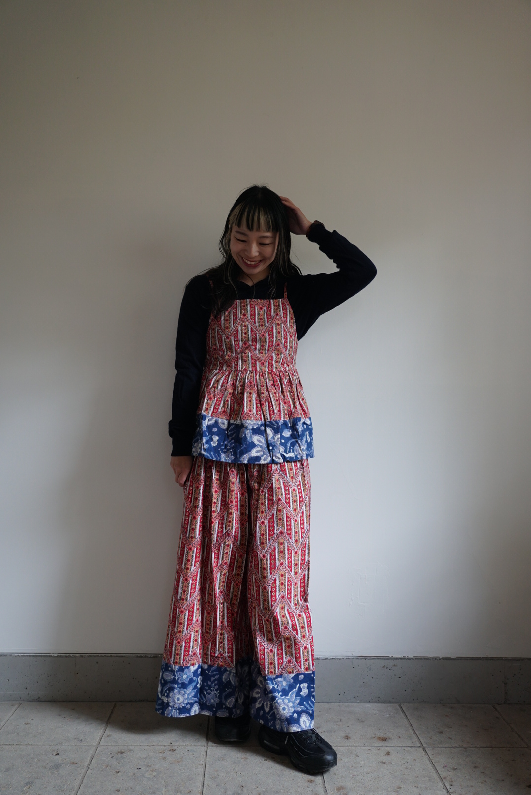 2tone set up red - 画像 (3)