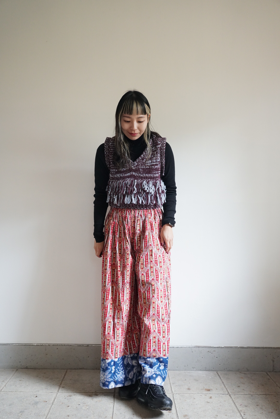 2tone set up red - 画像 (7)