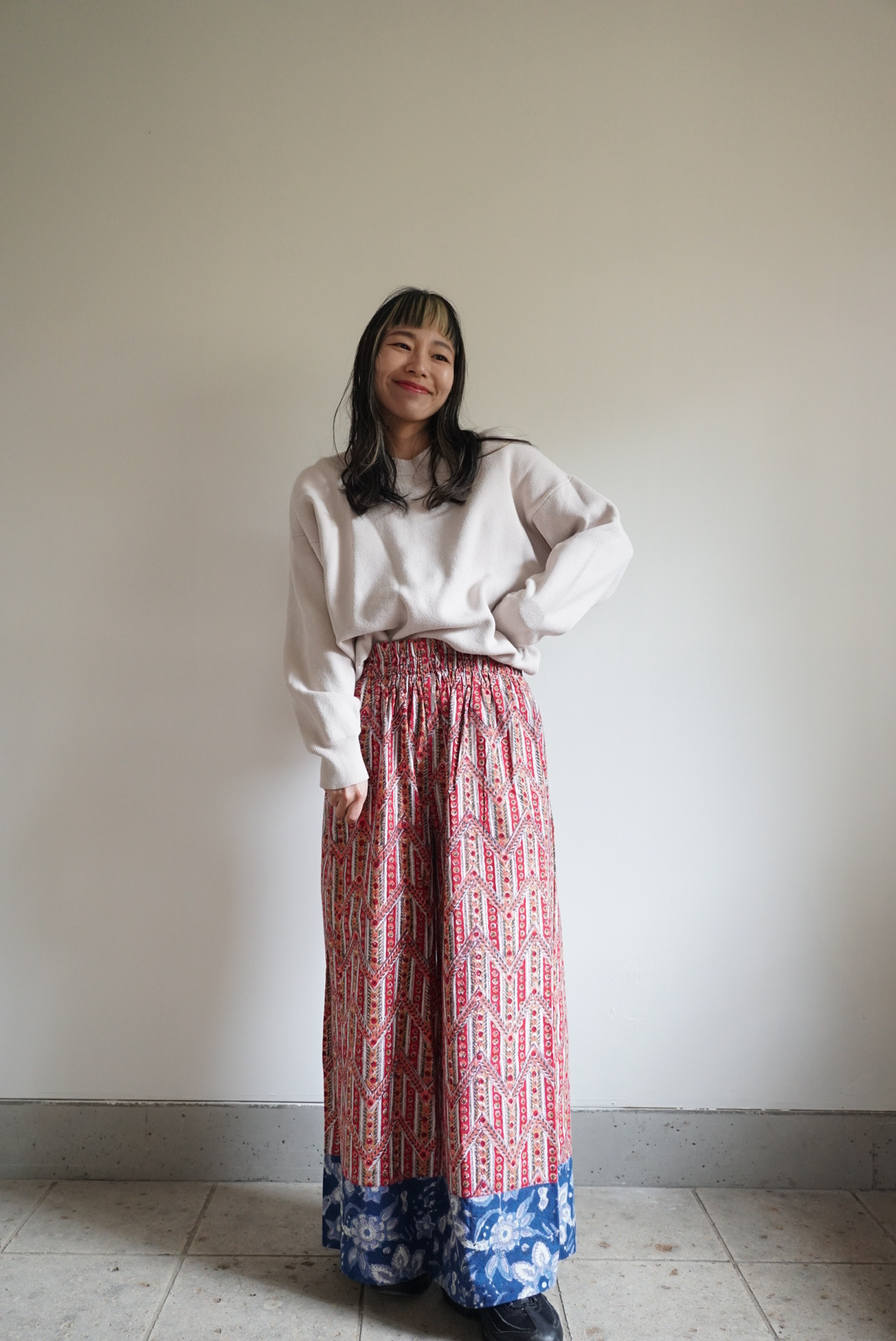 2tone set up red - 画像 (5)