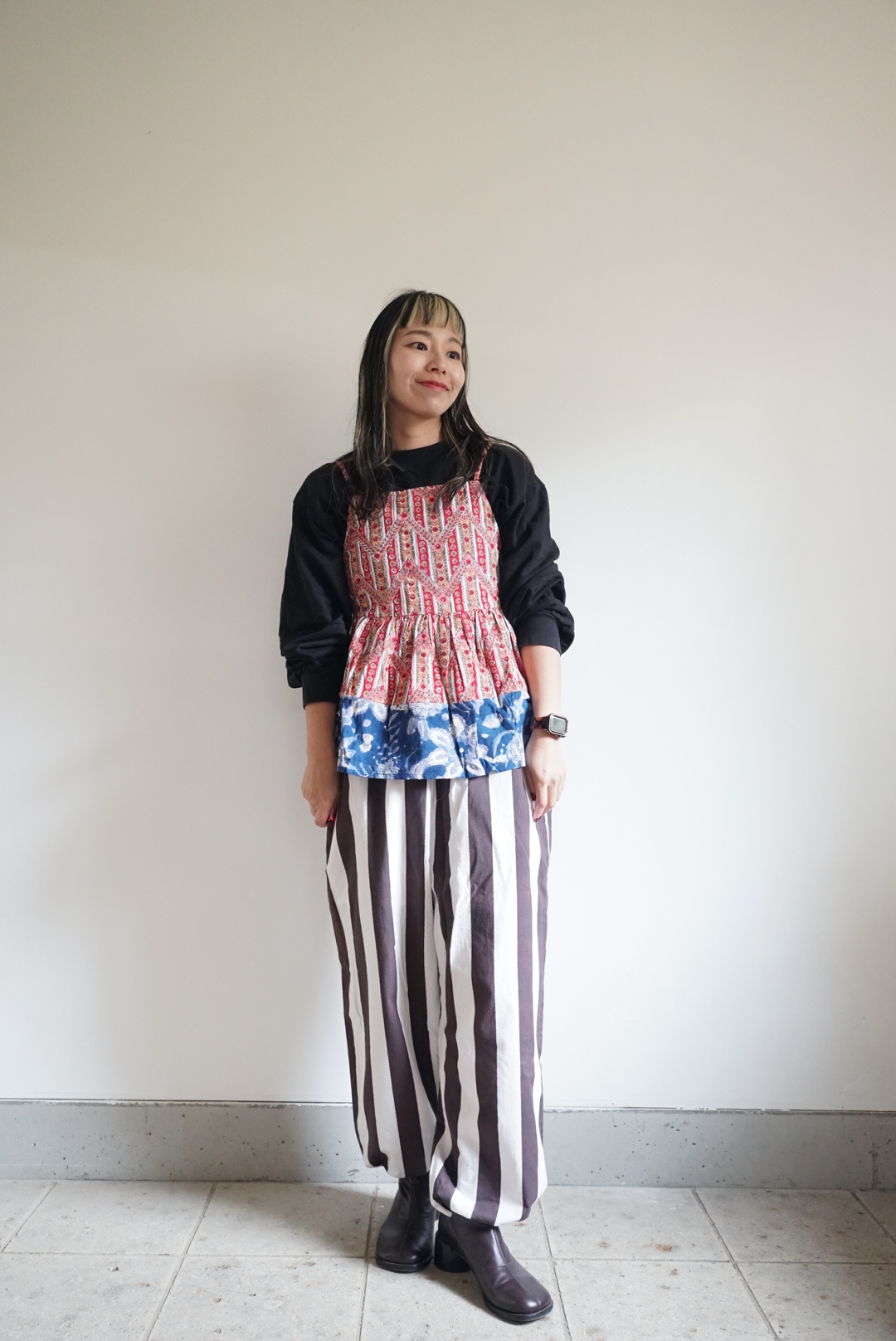 2tone set up red - 画像 (12)