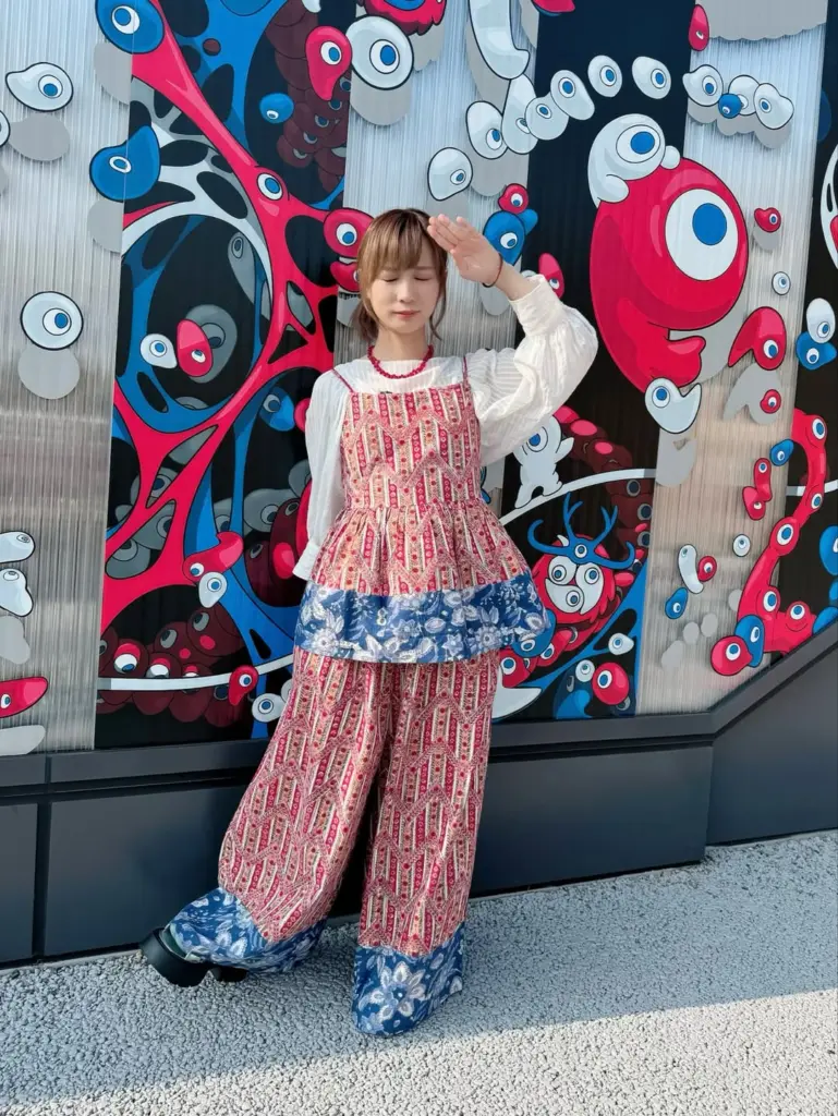 モモコグミカンパニー チェキ アンコール衣装 BiSH モモコグミ