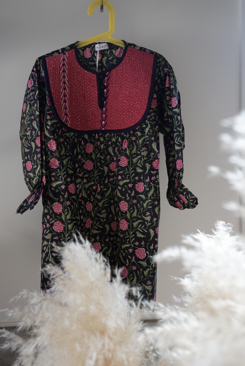 kids kantha dress - 画像 (3)