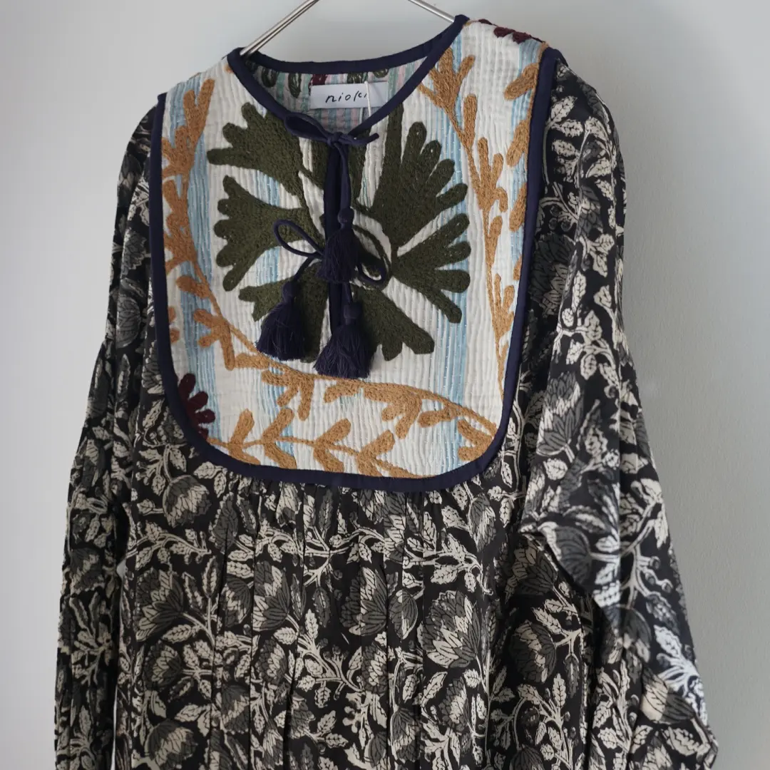 ITEMS | nioki with AMKUPi