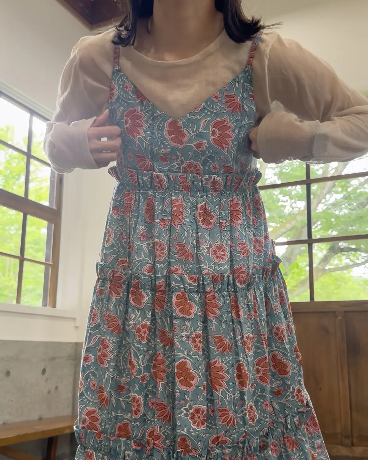 dress | nioki with AMKUPi