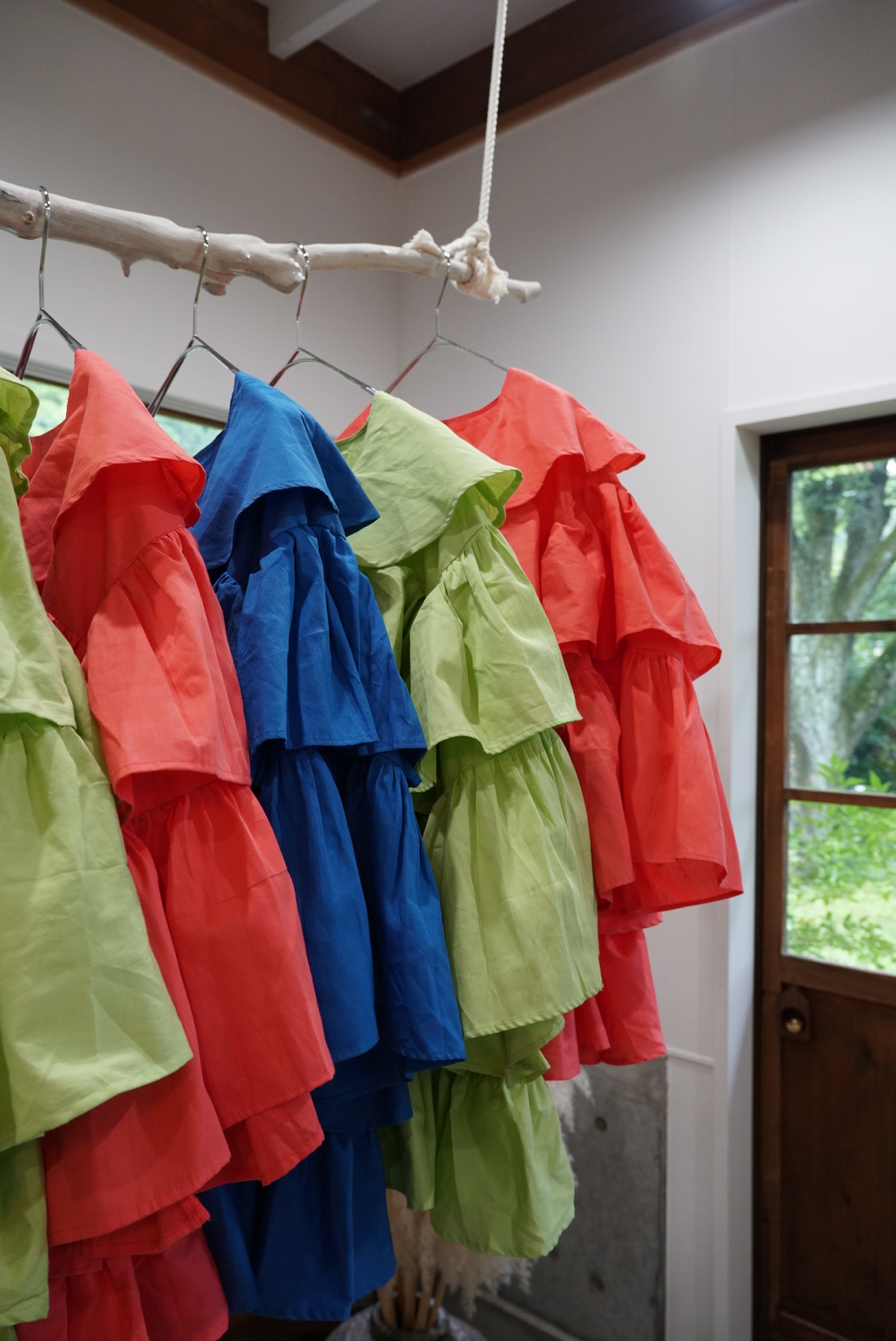 SKIP! SKIP! tunic