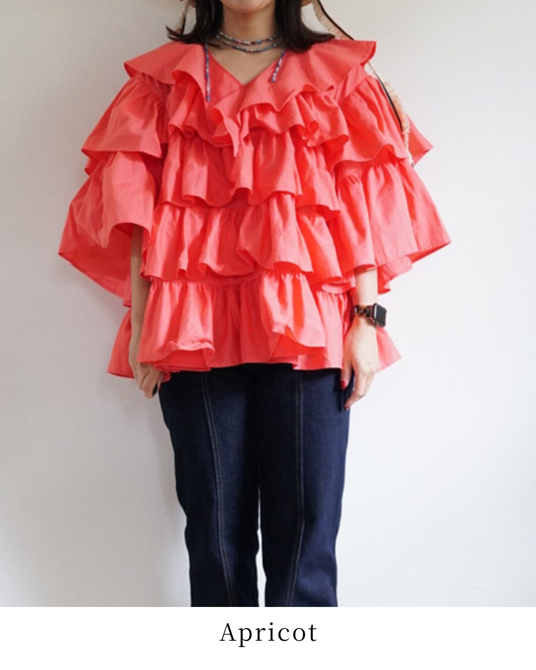 SKIP! SKIP! tunic - 画像 (2)