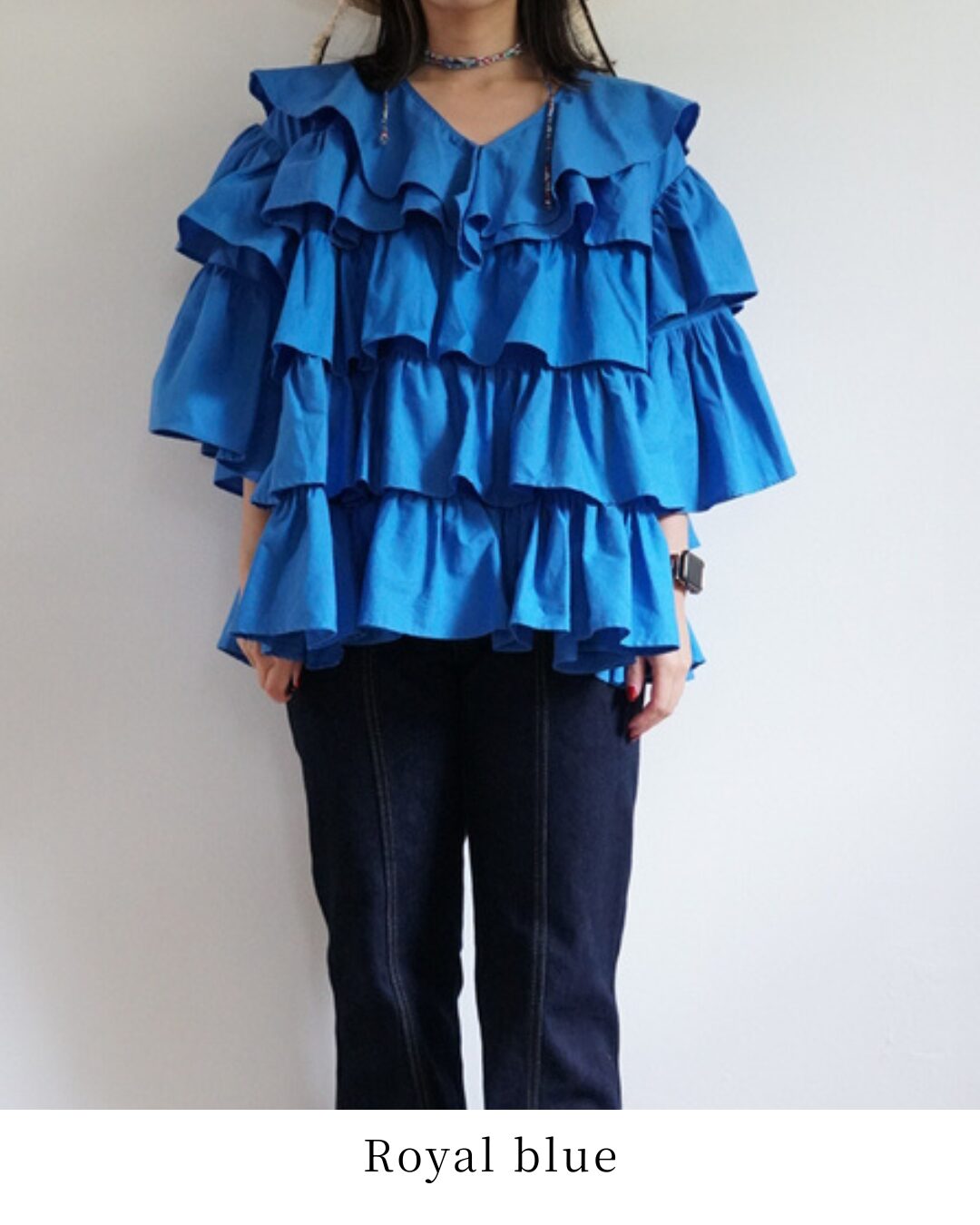 SKIP! SKIP! tunic - 画像 (3)