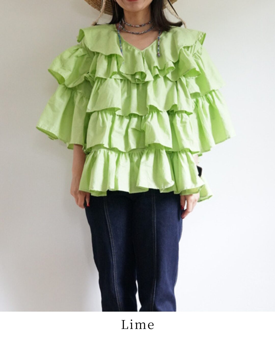 SKIP! SKIP! tunic - 画像 (4)