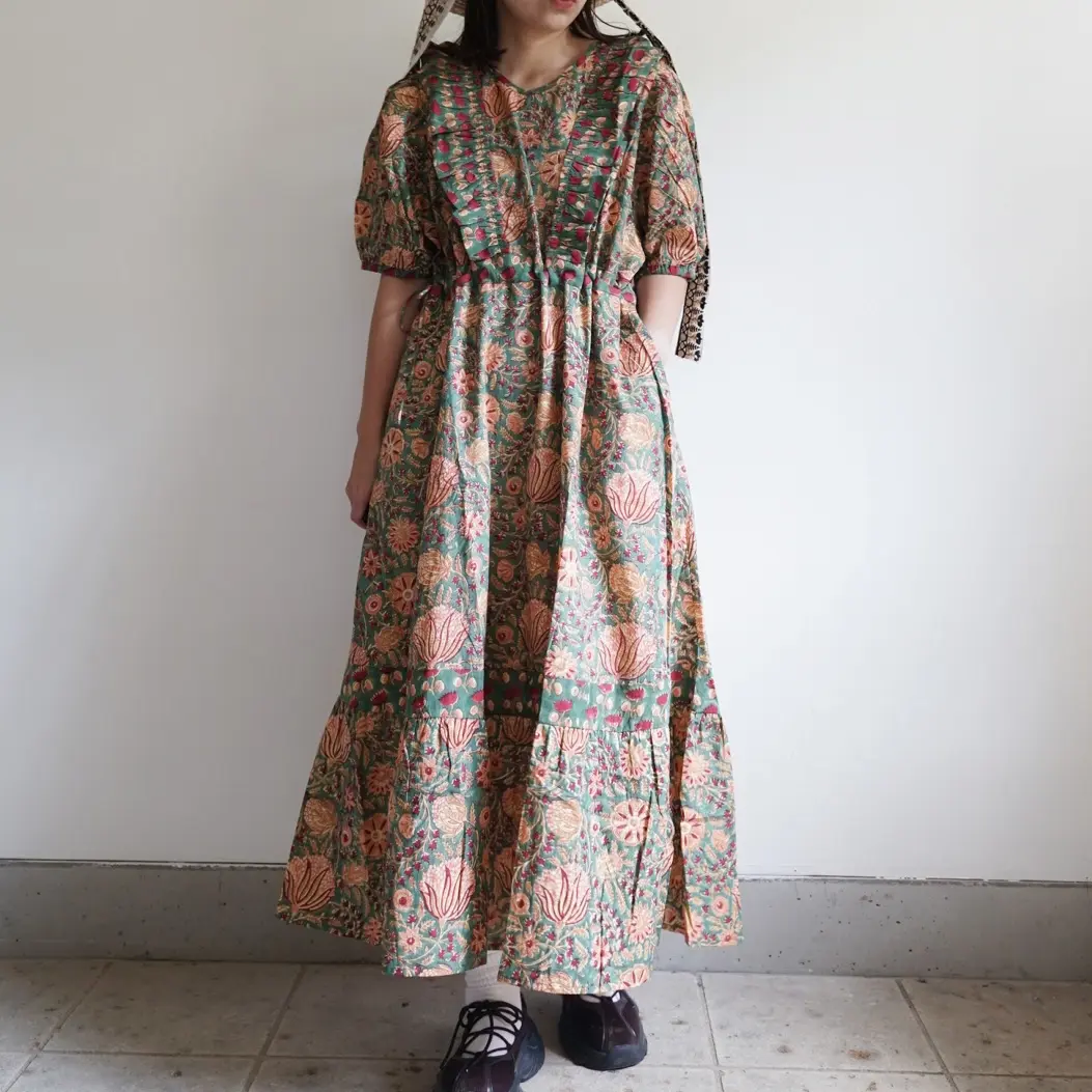dress | nioki with AMKUPi