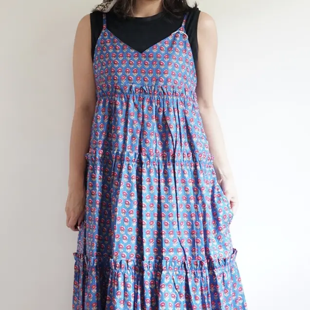 dress | nioki with AMKUPi
