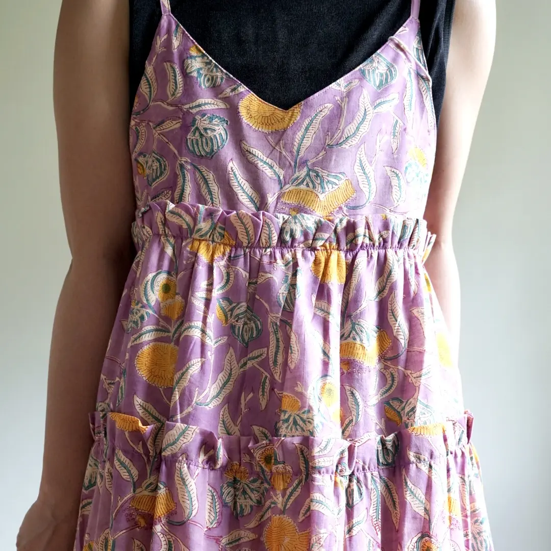 dress | nioki with AMKUPi
