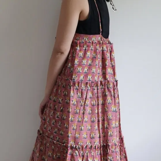 dress | nioki with AMKUPi