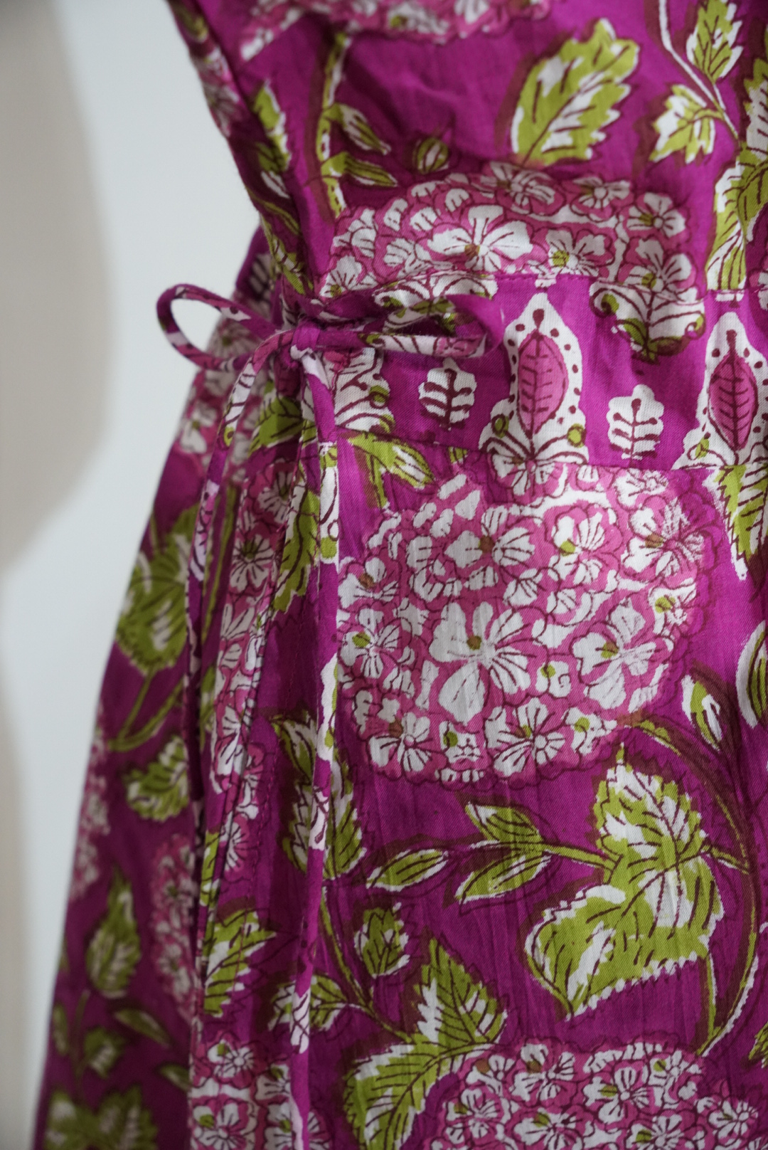 【限定色】raspberry cinema puff dress - 画像 (12)